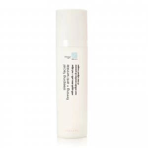 Image of MGC Derma Sleeping Firming and Anti-Wrinkle Facial Cream 50ml