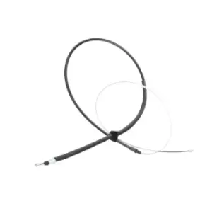 Image of RIDEX Brake Cable 124C0137 Hand Brake Cable,Parking Brake Cable RENAULT,LAGUNA II Grandtour (KG0/1_),LAGUNA II (BG0/1_)