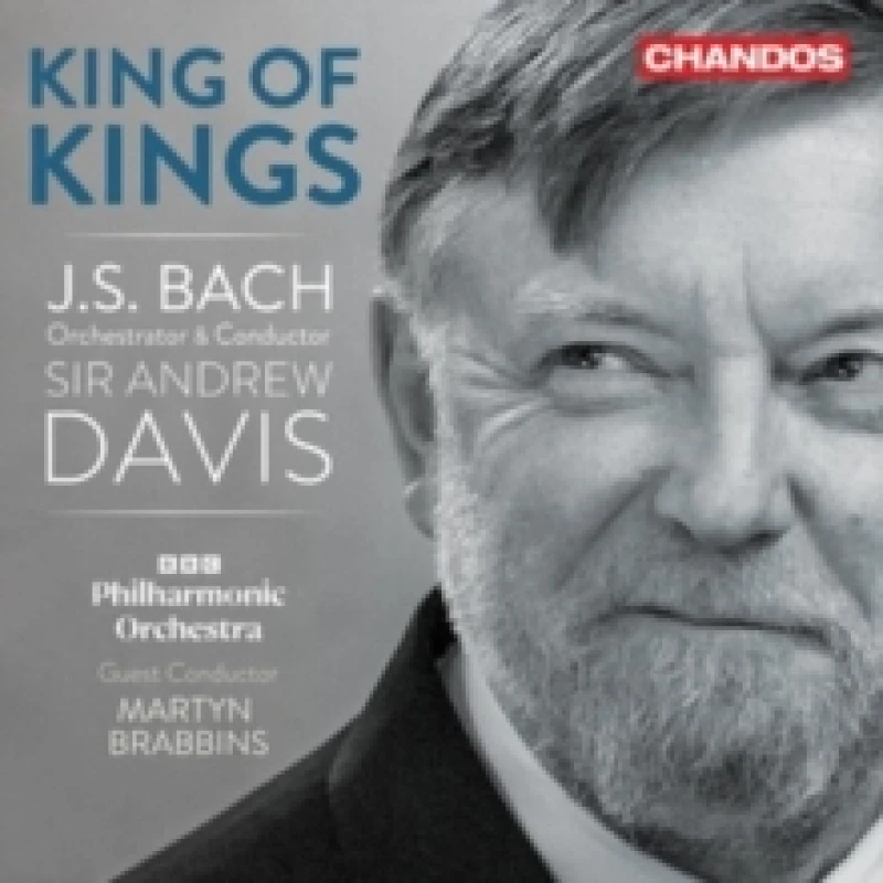 Image of J.S. Bach: King of Kings CD / Album