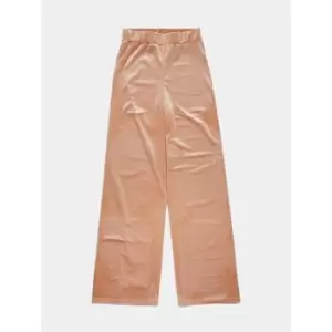 Image of Skinny Dip Wide Trousers - Brown