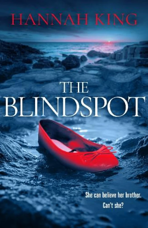 Image of The Blindspot. Hardback. By Hannah King Books