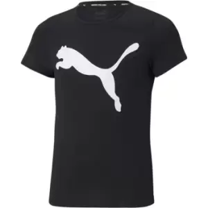 Image of Puma Tee G - Black