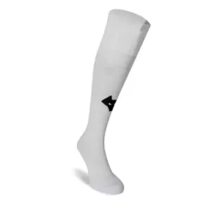 Image of Castore Wolverhampton Wanderers Third Socks Juniors - White
