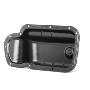 Image of RIDEX Oil Sump 592O0053 Oil Pan FIAT,PEUGEOT,CITROEN,QUBO (225),FIORINO Kasten/Kombi (225),206 Schragheck (2A/C),207 (WA_, WC_),307 SW (3H),307 (3A/C)