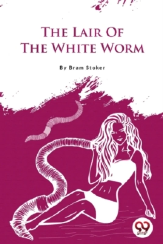 Image of The Lair of the White Worm Paperback / softback