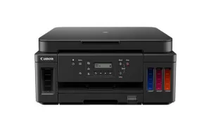 Image of Canon PIXMA G6050 Wireless Colour Inkjet Printer