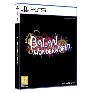 Image of Balan Wonderworld PS5 Game