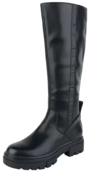 Image of Replay Footwear Hanna Ellendal Boots black