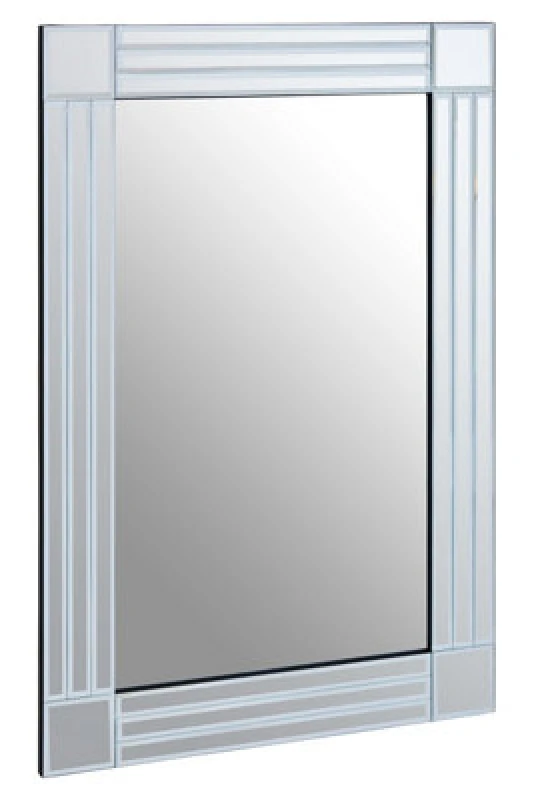 Image of Orsina Sana Large Triple Bevelled Wall Mirror