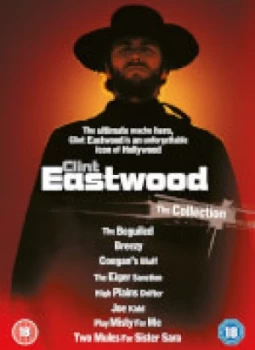 Image of Clint Eastwood Boxset