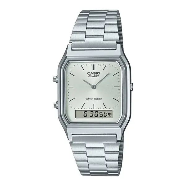 Image of Casio Vintage AQ-230A-7AMQYES Bracelet Watch - W59126
