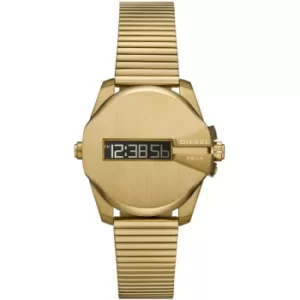 Image of Mens Diesel Baby Chief Watch