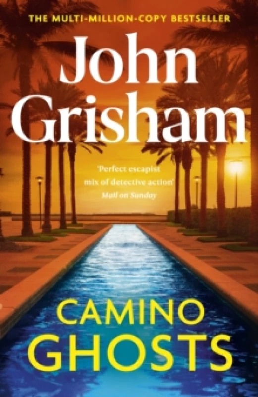 Image of Camino Ghosts : The spine-tingling crime thriller from the number 1 Sunday Times bestselling author Hardback