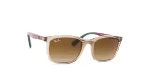 Image of Ray-Ban Junior RJ9076S 712313 49