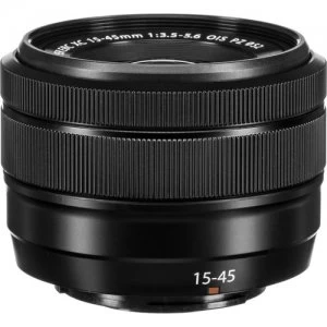 Image of Fujifilm FUJINON XC 15-45mm f/3.5-5.6 OIS PZ Lens - Black (White Box)