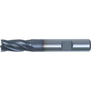 Image of 25.0 Weldon Standard Fine Rough E/Mill-TiCN-8% Co