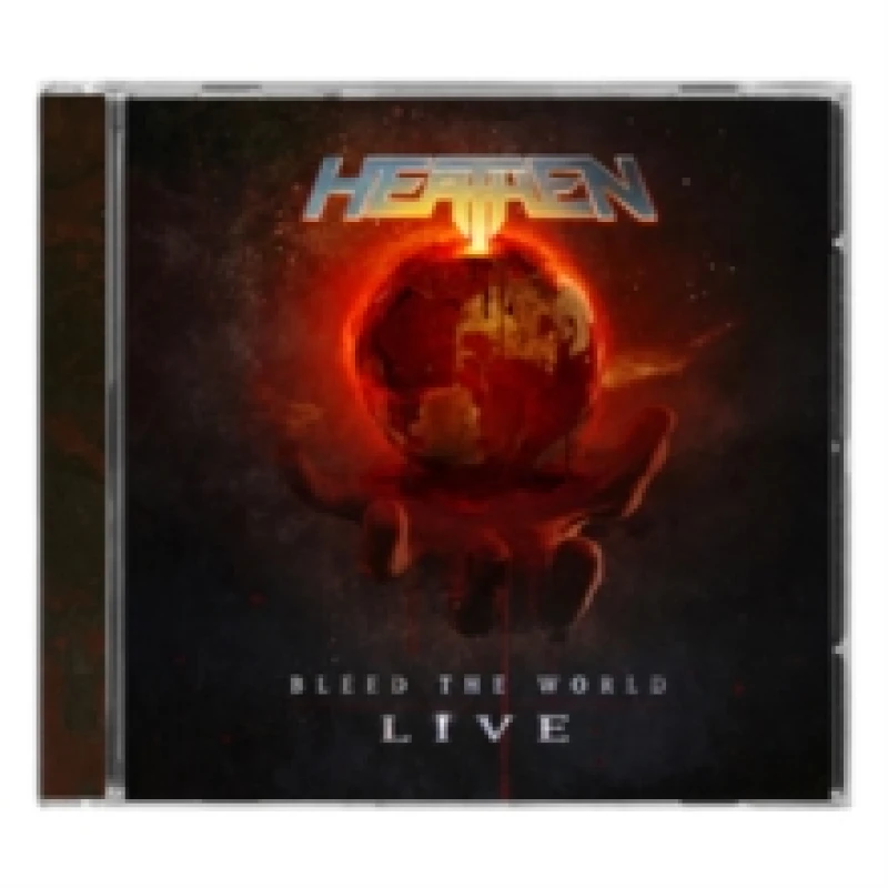 Image of Bleed the World Live CD / Album (Jewel Case)