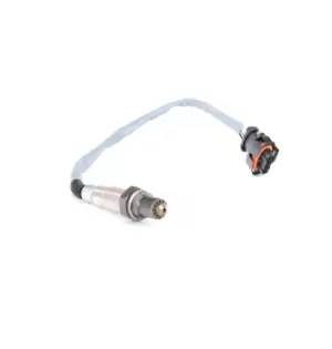Image of Bosch Lambda sensor OPEL,CHEVROLET,CADILLAC 0 258 986 729 55568266,92068775,24402860 25198482,55562206,55568266,55573711,0855483,25198482,55562206
