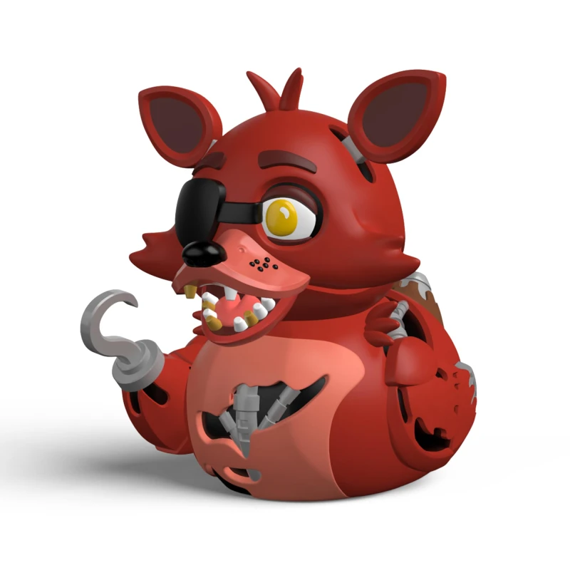 Image of Five Nights At Freddy's Five Nights at Freddy's: Foxy TUBBZ (First Edition)