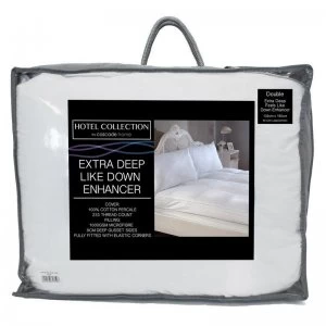 Image of Extra Deep Feels Like Down Topper