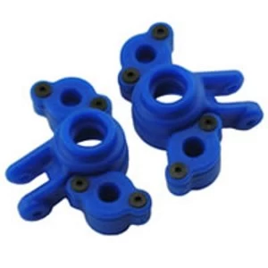 Image of Rpm Axle Carriers For Traxxas 1/16 Mini E-Revo/Slash Blue