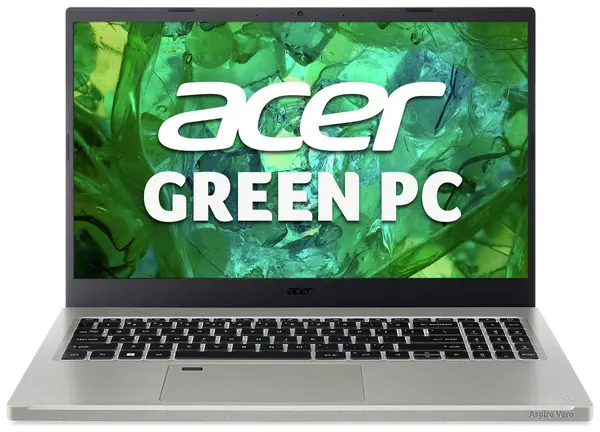 Image of Acer Acer Aspire Vero 15.6" i7 16GB 1TB Notebook - Iron