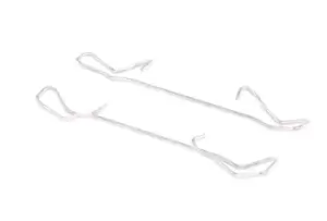 Image of AUTOFREN SEINSA Accessory Kit, disc brake pads D42394A VW,OPEL,FORD,GOLF II (19E, 1G1),Corsa B Schragheck (S93),Astra F CC (T92)