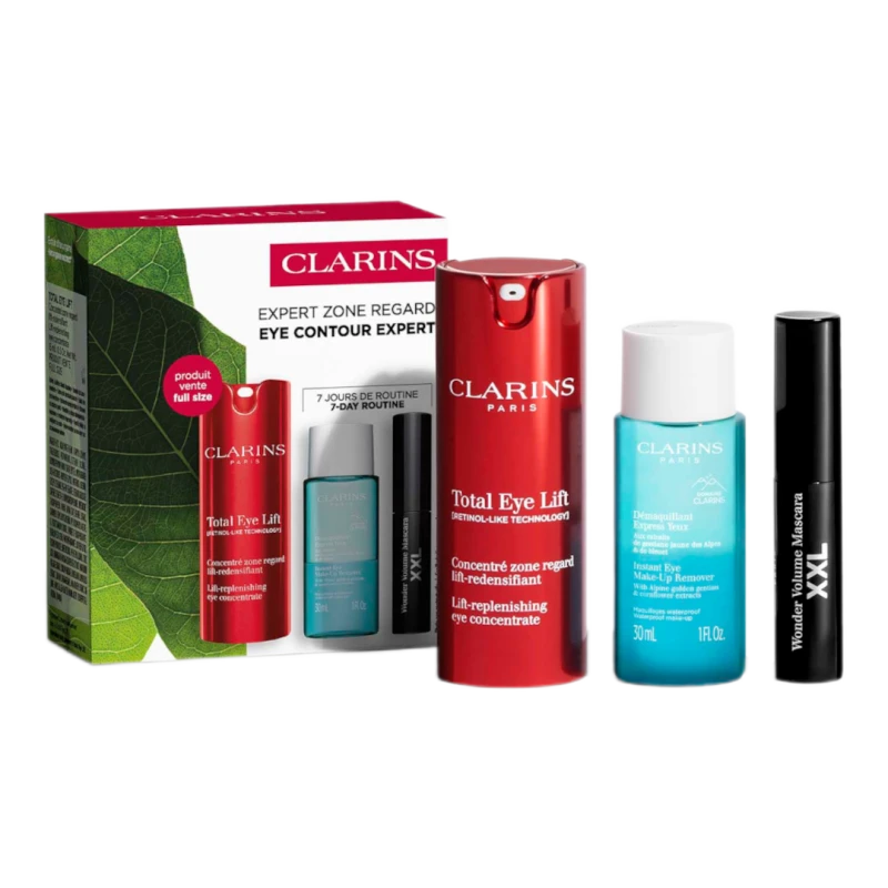 Image of Clarins Total Eye Lift Collection