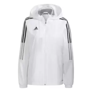 Image of adidas Tiro Jacket Womens - White