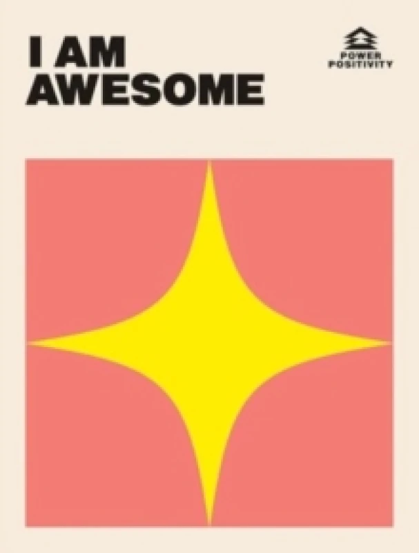 Image of I AM AWESOME Hardback