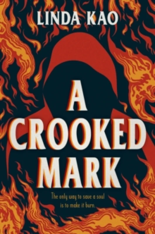 Image of A Crooked Mark. Hardback. By Linda Kao Books