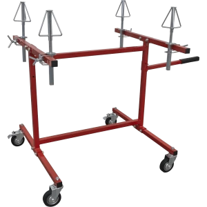 Image of Sealey Alloy Wheel Painting and Repair Stand