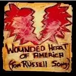 Image of Tom Russell And Friends - Wounded Heart Of America (Music CD)