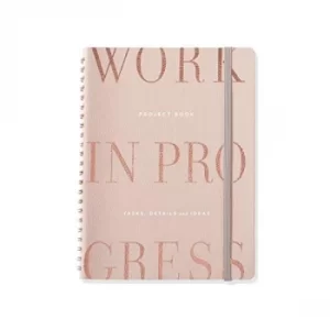 Image of FRINGE STUDIO WORK IN PROGRESS PROJECT BOOK