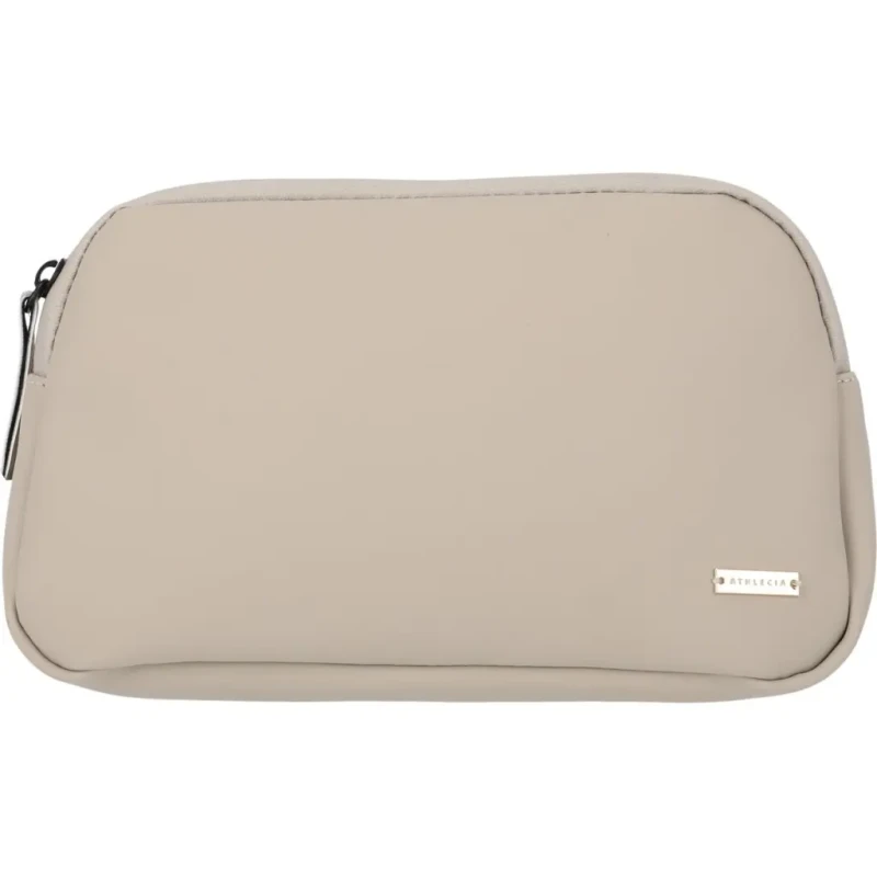 Image of Athlecia Make-up bag Athlecia Berlina Beige Unisex TU