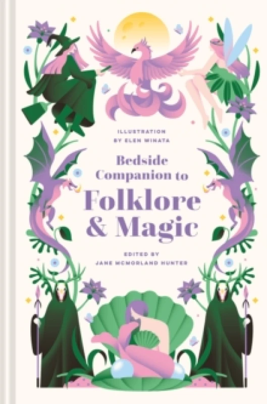 Image of Bedside Companion to Folklore and Magic : Volume 5 Hardback
