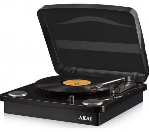 Image of Akai Classic 3 Speed Turntable