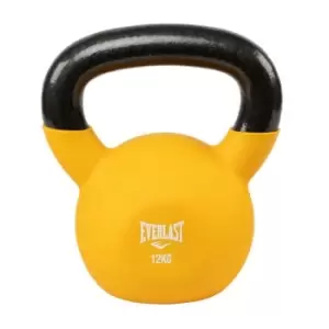Image of Everlast Kettlebell - Yellow
