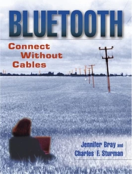 Image of Bluetooth by Jennifer Bray Hardback