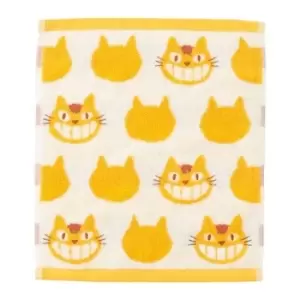 Image of My Neighbor Totoro Mini Towel Catbus 25 x 25 cm