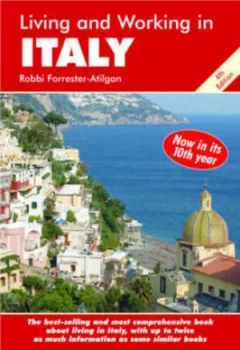 Image of Living and Working in Italy Paperback