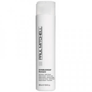 Image of Paul Mitchell Invisiblewear Shampoo 300ml