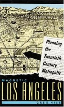 Image of Magnetic Los Angeles by Hise Paperback