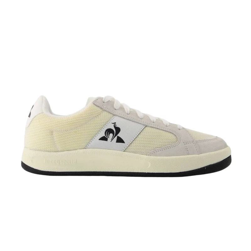 Image of Le Coq Sportif Trainers Le Coq Sportif Ashe Team Blanc Unisex 38