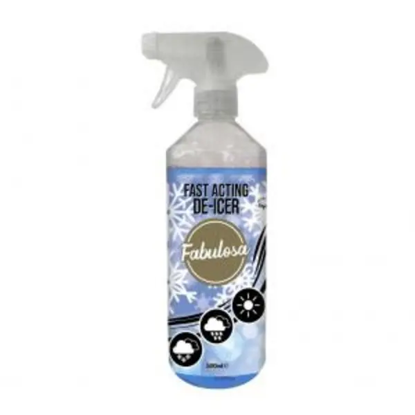 Image of Fabulosa De-Icer Trigger 500ml EXR25710CP