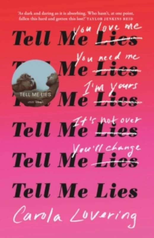 Image of Tell Me Lies : The unputdownable rollercoaster read about the toxic couple everyone's watching on Disney Plus Paperback / softback
