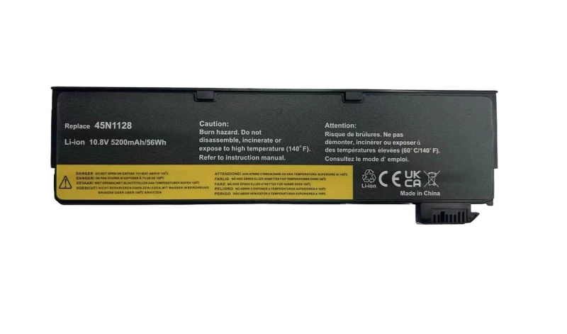 Image of CoreParts MBXLE-BA0386 laptop spare part Battery