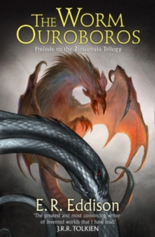 Image of The Worm Ouroboros. Paperback. By Eric Rucker Eddison Books