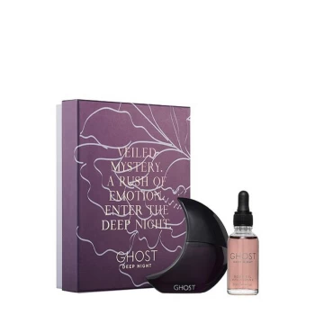 Image of Ghost Deep Night Gift Set 30ml Eau de Toilette