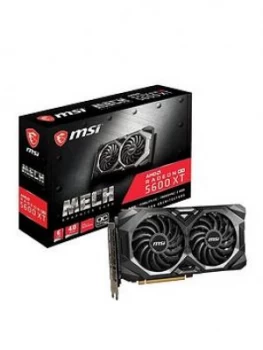 Image of MSI Mech Radeon RX5600 XT 6GB GDDR6 Graphics Card